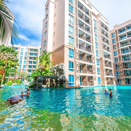 Atlantis Residence 乔木提恩海滩 外观 照片